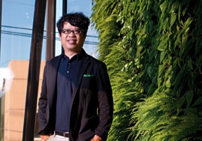 歐萊德 用創意 打造髮妝綠色供應鏈