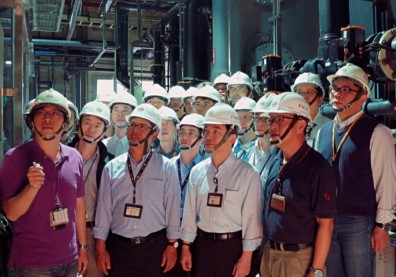 台積公司 靠創新把老廠房變環保模範生