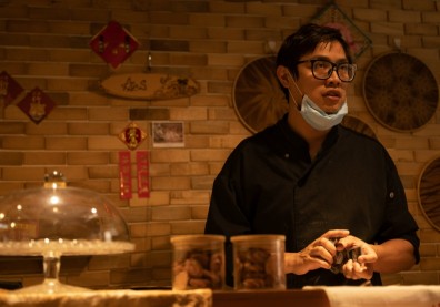 「新竹最強」艾比兒甜點店，人情味把來客變熟客