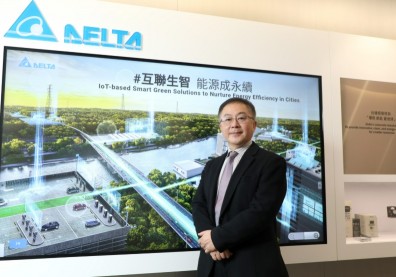 台達電周志宏ESG革命18年，從一個人到八萬人同行