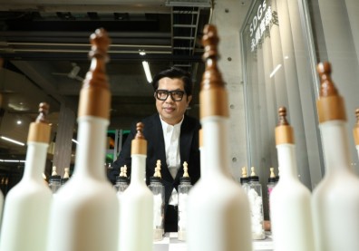 全球第一家零碳美妝〉歐萊德葛望平超前起跑15年，「染綠」時尚業
