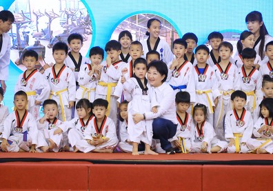 治安平穩本是臺中日常