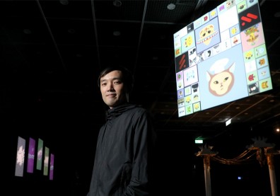 NFT當飯吃、作品翻漲21倍？本土新秀揭三點祕訣