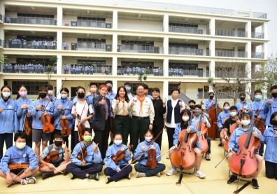 質量並重，竹縣教育百年扎根