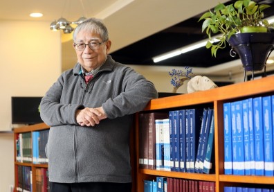 60歲來台的華裔科學家獲總統科學獎，陳長謙：要把畢生所學帶回華人世界