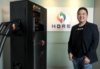 泓德後發先至，要當再生能源界Uber