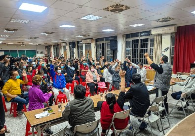 跟族人搏感情、顧生態，台泥獲二部落點頭繼續在和平採礦