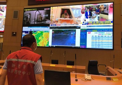 我在新北12年，盤點每一個積淹水點，不放過任何一個！