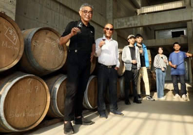 高餐大從史料尋根 釀回台灣在地酒文化