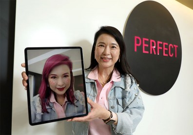 「玩美移動」張華禎：我姓張Chang，所以喜歡change改變