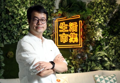 首創AI人臉辨識賣酒，創業家如何率生活市集逆風突圍？