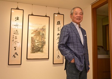 直擊頂級藏家豪宅，買張大千、李可染巨作：大痛大賺，小痛小賺，不痛不癢沒賺頭