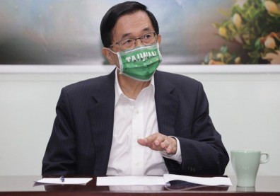 陳水扁公開21項、1.3億機密外交支出！揭露給王丹20萬美元