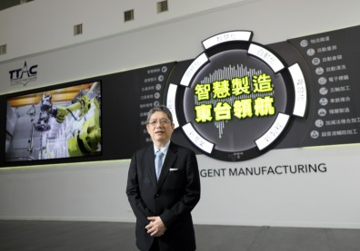 東台超前15年備戰節能，53年工具機廠賣出「低碳套餐」