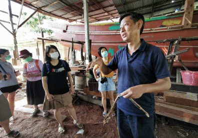 馬來西亞最成功的地方創生，可以入住的皇宮Terrapuri古蹟再生