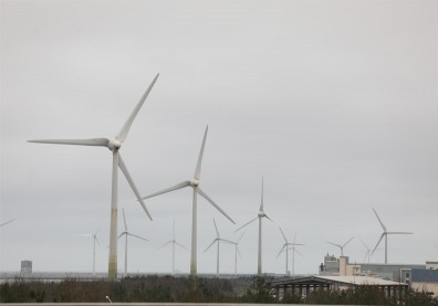 風電垃圾變綠金，上緯破解90年來無法回收的「必要之惡」