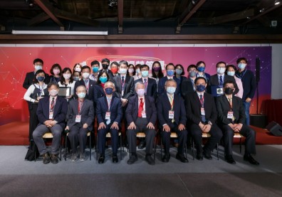 第十二屆聯電經營管理論文獎頒獎典禮：一場知性與感性、傳承與開創的盛會