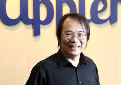 簡立峰：在Google，沒有意見就不要來開會！
