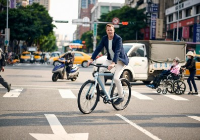單車界特斯拉VanMoof，為何亞洲唯一首選台灣？