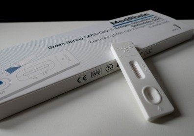台大醫揭快篩真相：一狀況陰性仍要PCR，無症狀陽性勿跑急診