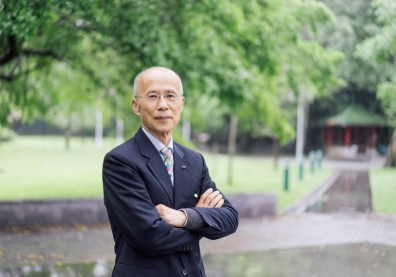 42年外交生涯的體會！前駐法代表呂慶龍：放棄就什麼都沒有，努力就還有機會