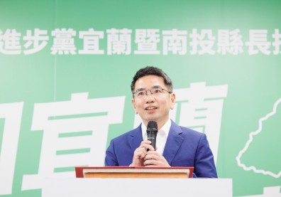 【選戰零時差】專訪宜蘭縣長候選人江聰淵，幾米公園催生者如何翻轉宜蘭？