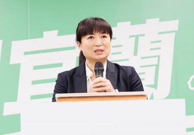 【選戰零時差】專訪南投縣長候選人蔡培慧：力推南投捷運，打造「台灣版瑞士」