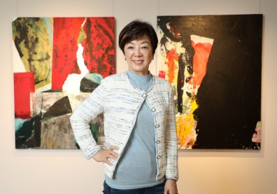 台積電志工逾萬人，張淑芬：感受到助人的幸福，照護服務方永恆