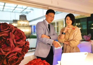 醫美尖兵援引華碩施崇棠戰略心法，讓笑話變佳話