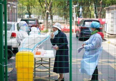 中國持續清零，33個城市被管控6500萬人受影響