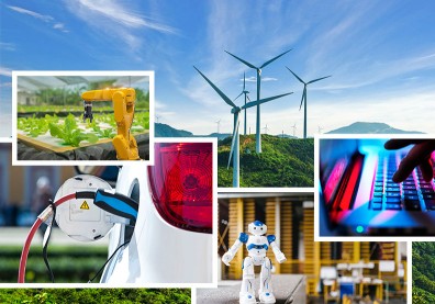 正負一度C的百兆美元商機 氣候投資聚焦這5大產業價值鏈