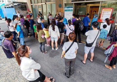 比去年5月更艱難！「社區篩檢站」為何解決不了急診壅塞？