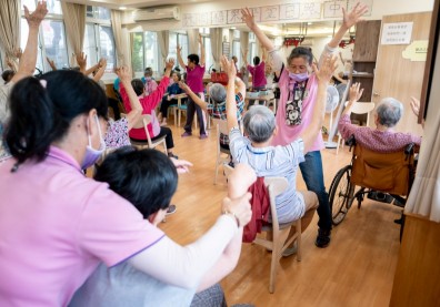 托育到樂齡 高雄創新校園空間活化新價值