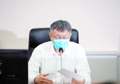 柯文哲估5月初北市單日確診破萬！恐祭「軟性封城」防醫療崩潰