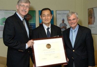 諾貝爾科學家助你回春，逆齡30歲不是夢