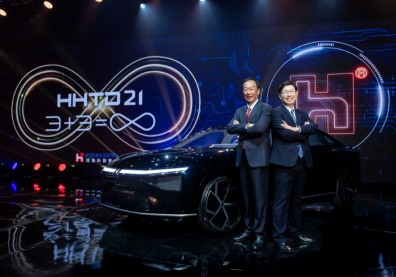 綜合績效電子科技業首獎〉鴻海宣示EPS+ESG,邁向企業淨零之路