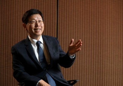 獨家專訪〉劉揚偉推動ESG歷程:七成找到路,三成還在找