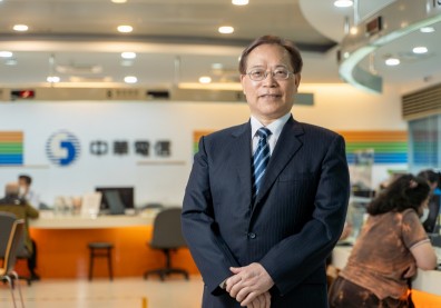 雙首獎〉中華電信謝繼茂領軍三大創意,全員實踐ESG