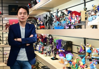 野獸國炒熱美系公仔， 一票成人被圈粉