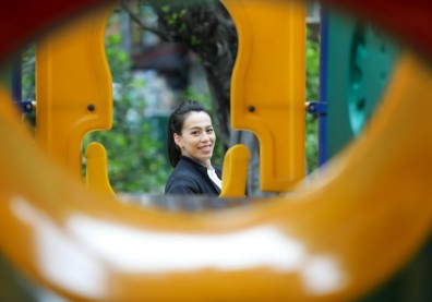 舉重女神郭婞淳：人生重點是運動生涯結束，你會成為怎樣的人