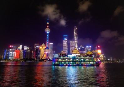 Omicron敲碎上海人自信心！封城興起網路「潤（Run）學」研究