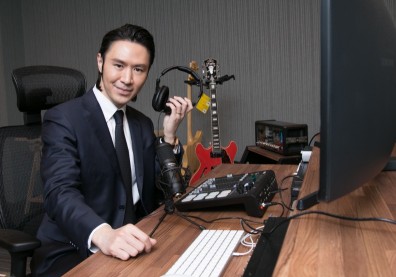 網紅名嘴口中的「大乾爹」，3招給自媒體新手的建議