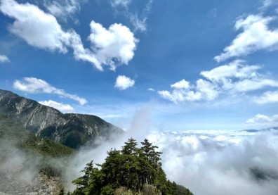 南橫回歸！最美公路重新開通，沿途美食美景一把抓