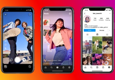Ig Reels登台搶客 短片即時分享對標tiktok 能成 簡嘉宏 遠見雜誌