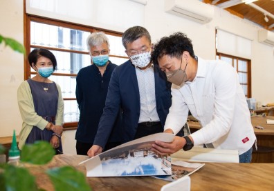 【選戰零時差】立法院副院蔡其昌逐鹿台中，城市治理向太極拳意看齊