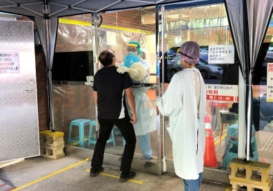 關渡醫院PCR急門診爽約率只有5%，怎麼做到?