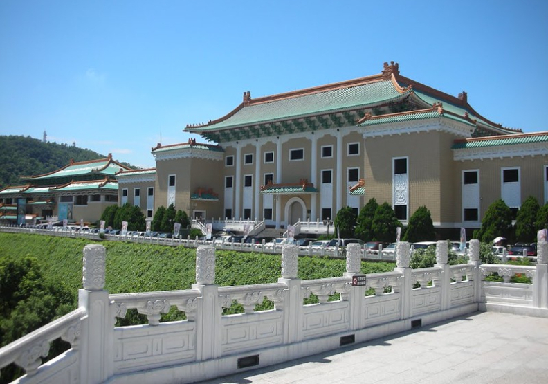 台北是「類故宮」？故宮博物院取名超悲「靠林家」最早誕生台中