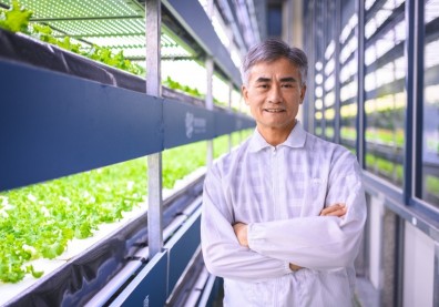 台灣之光〉董事長罹癌靠它重生，變身菜農獲WEF全球技術先鋒