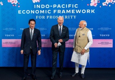 印太經濟架構牽動亞太經貿局勢，台灣可能連CPTPP也落空？