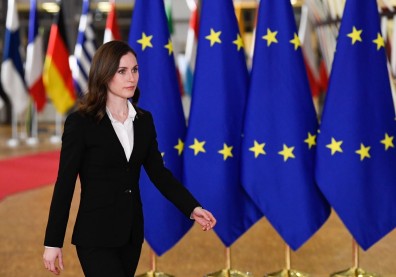 芬蘭總統訪烏克蘭，澤倫斯基感謝相挺